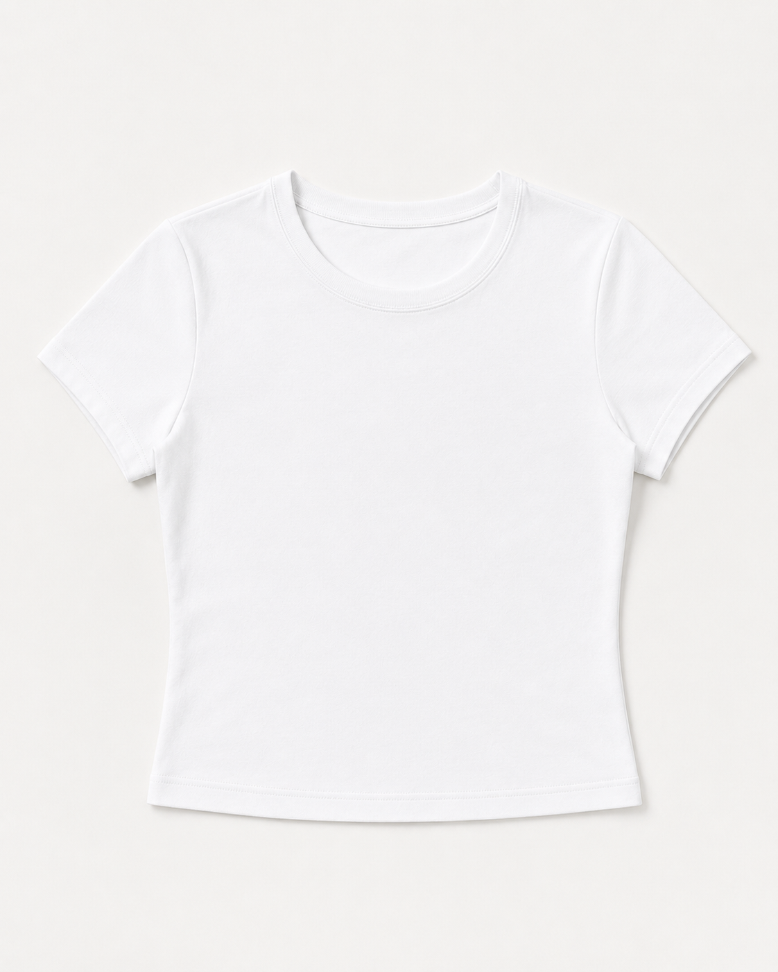 T-Shirt Moon basic|Colore:Bianco ottico