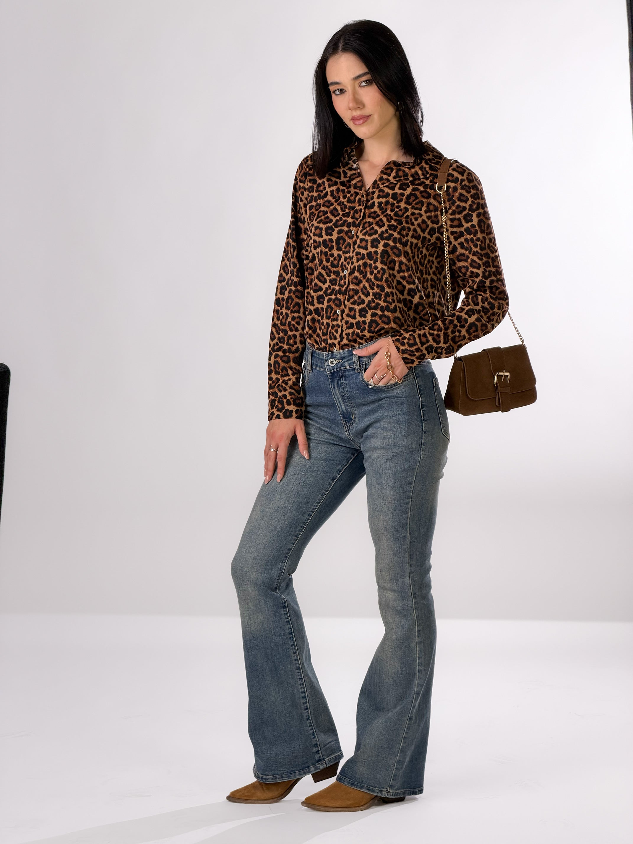 Jeans seventy|Colore:Blu nocciola