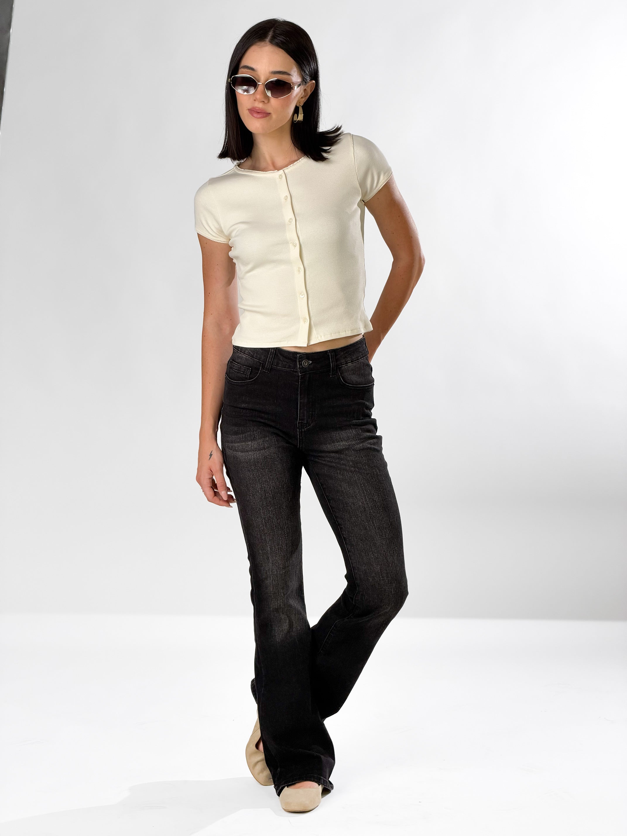 Jeans seventy|Colore:Nero
