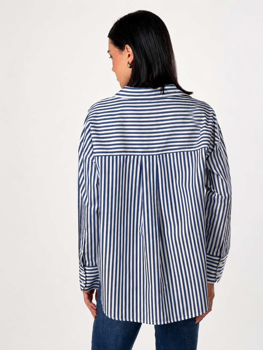 Camicia City|Colore:Blu