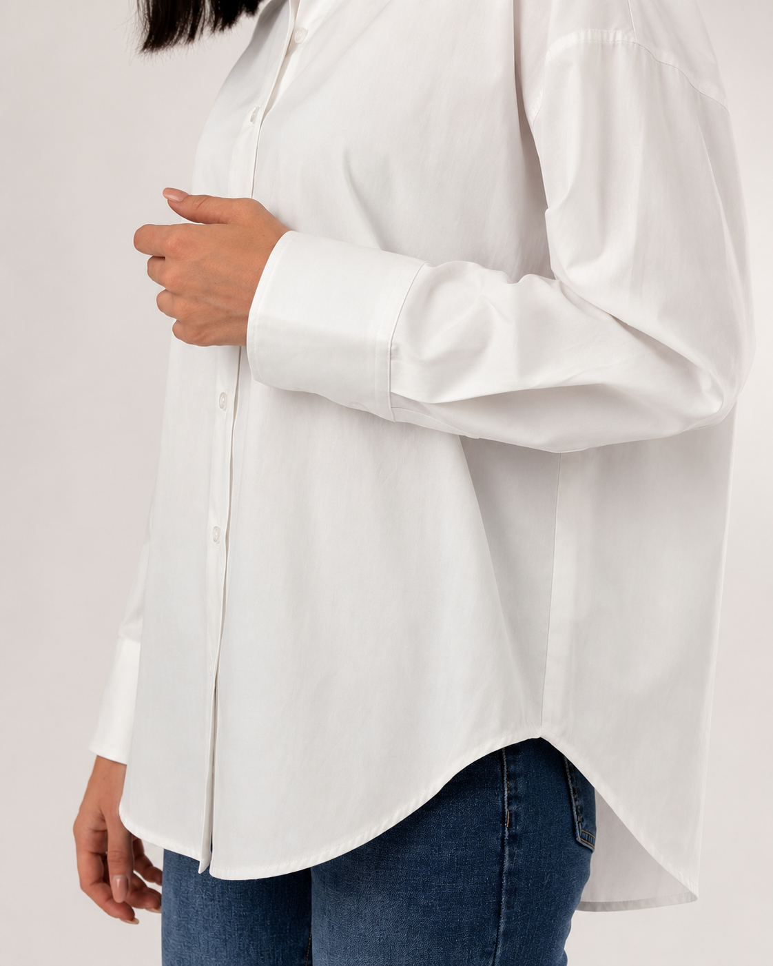 Camicia City|Colore:Bianco