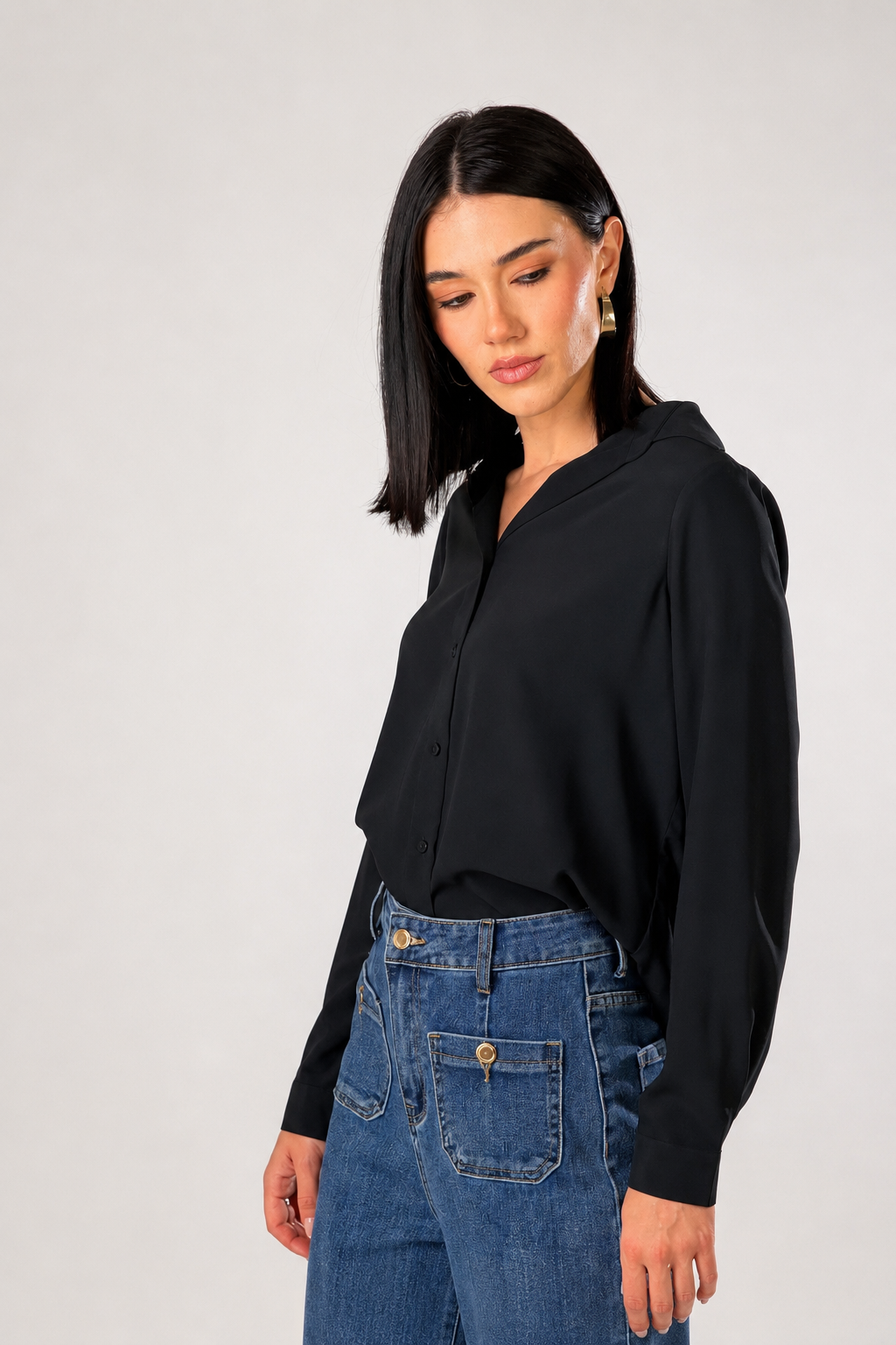 Camicia Ciity |Colore:Avorio