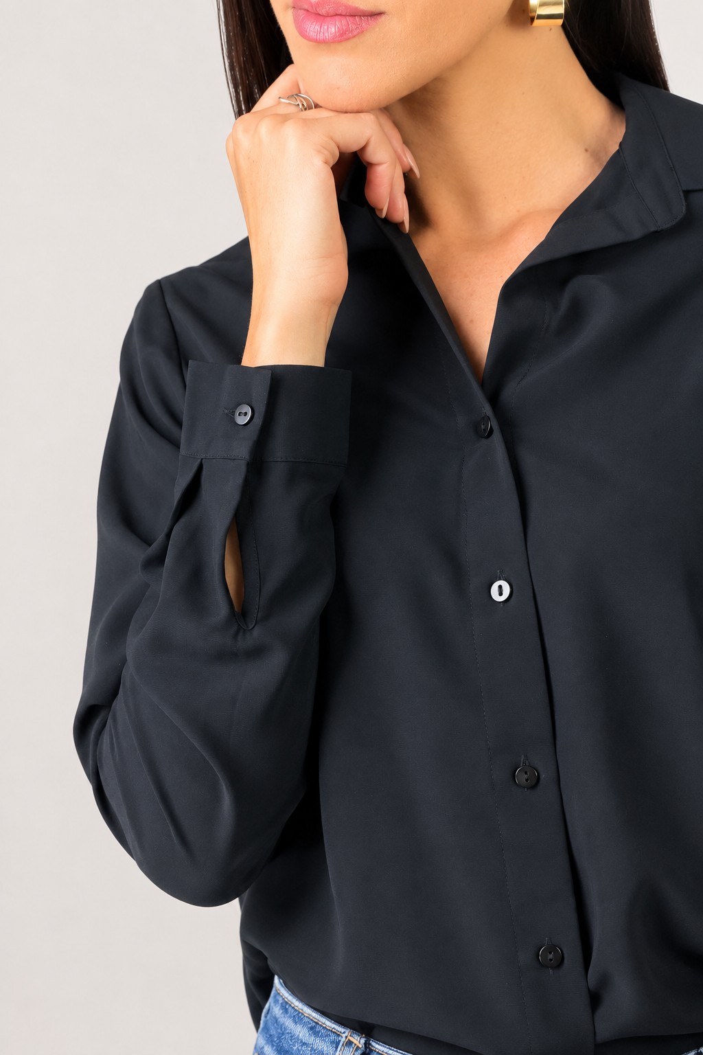 Camicia Ciity |Colore:Avorio