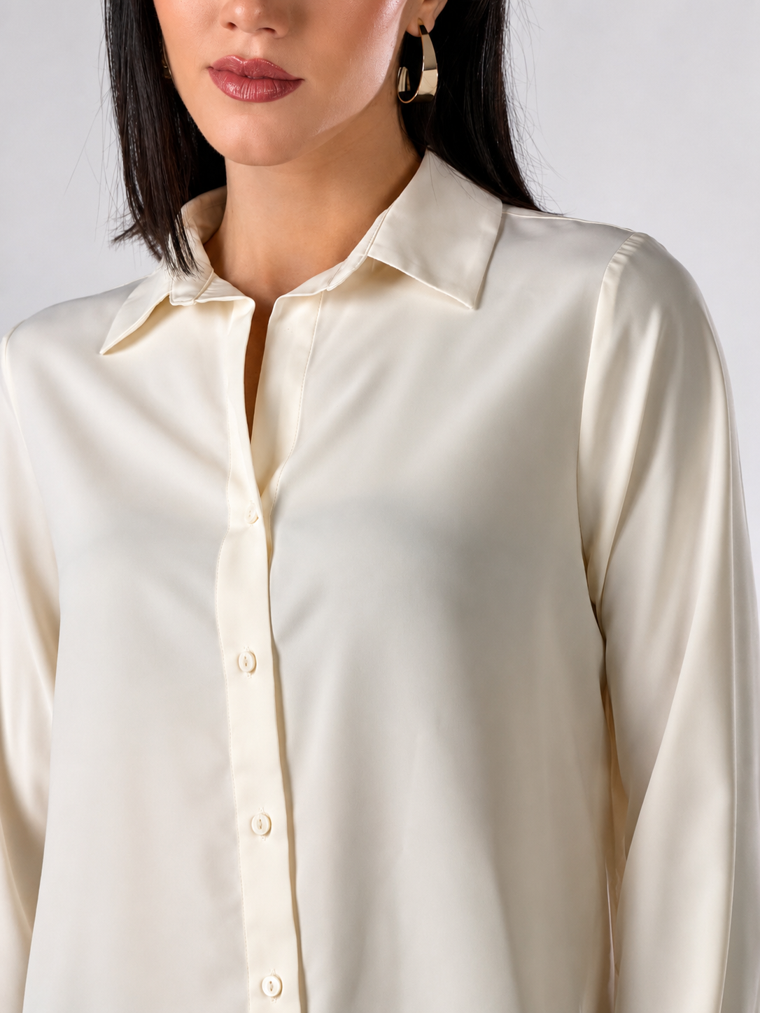 Camicia Ciity |Colore:Nero
