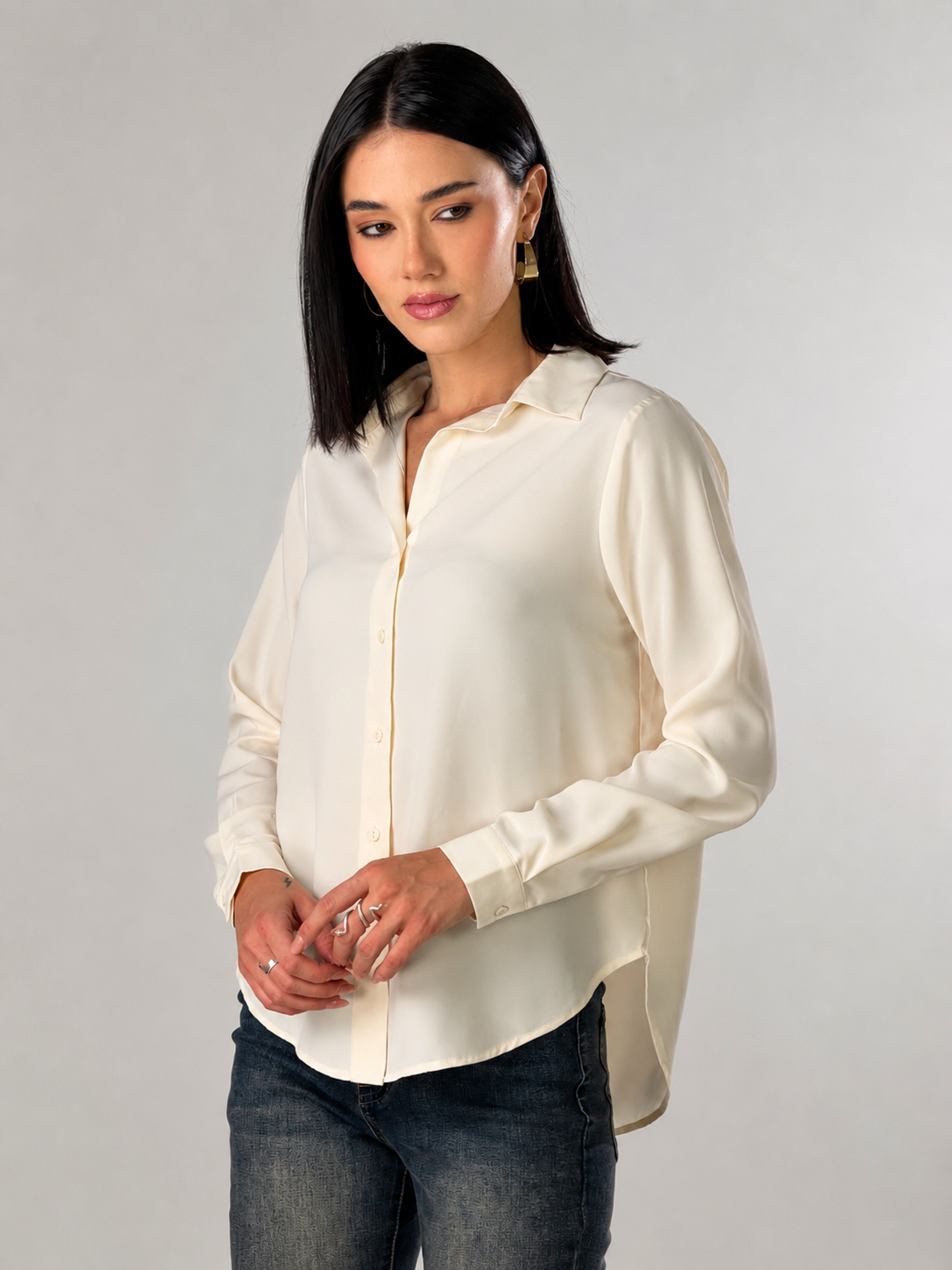 Camicia Ciity |Colore:Nero