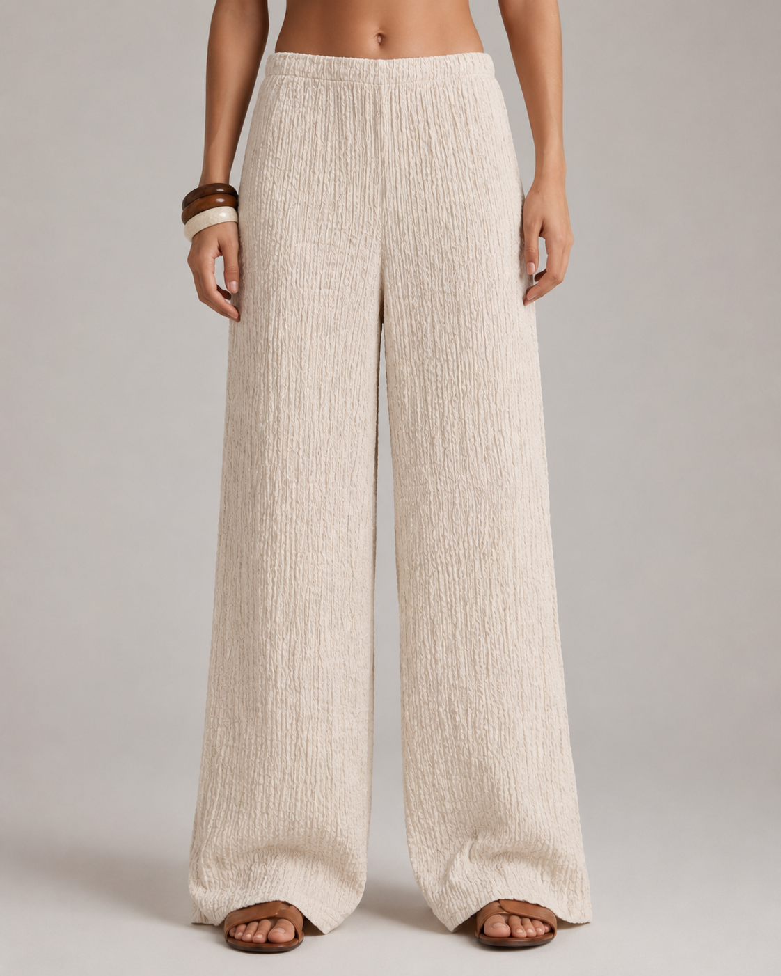 Pantalone Muà|Colore:Beige