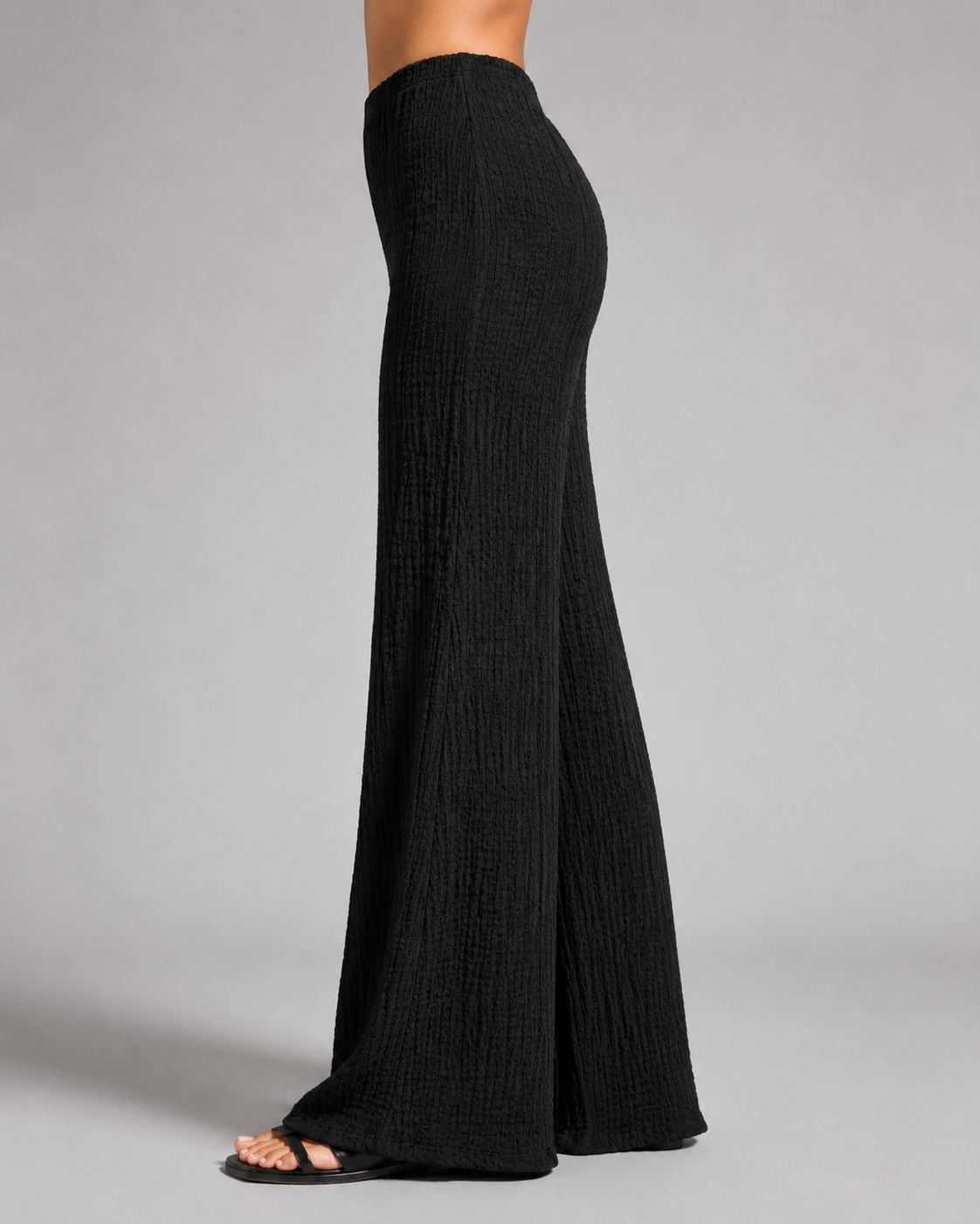 Pantalone Muà|Colore:Nero