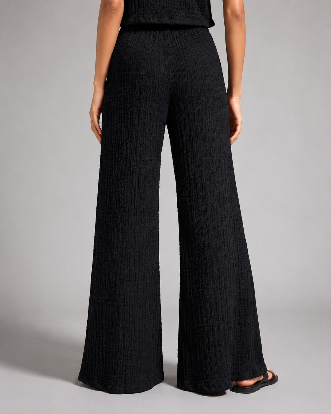 Pantalone Muà|Colore:Nero