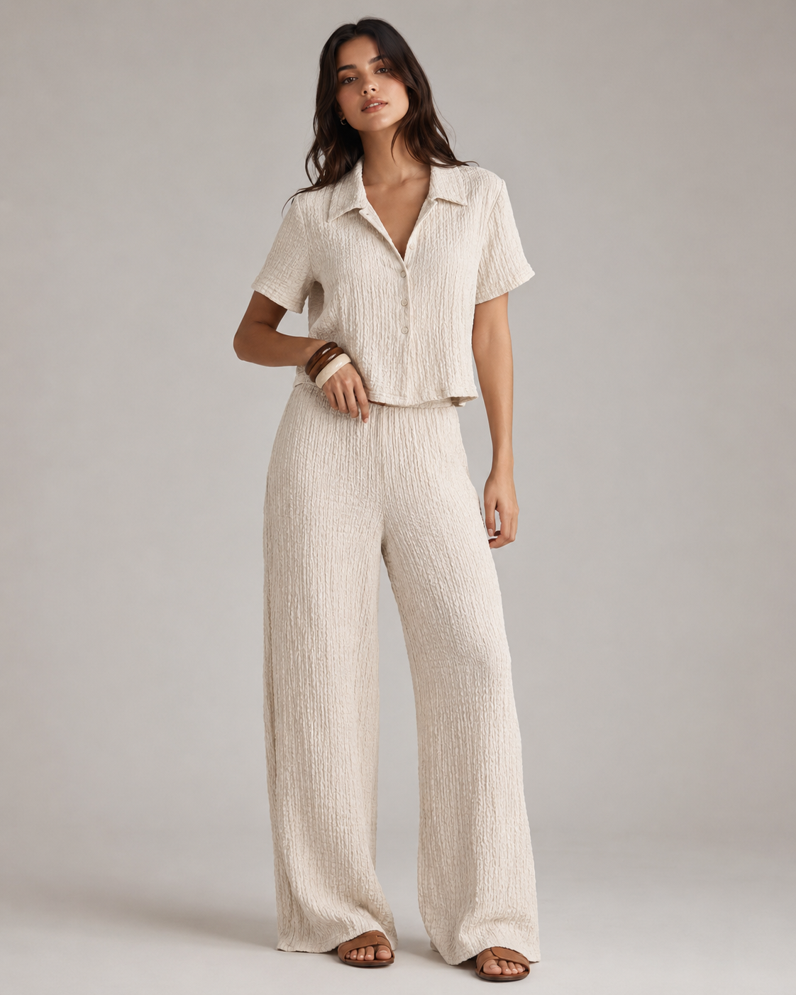 Pantalone Muà|Colore:Beige