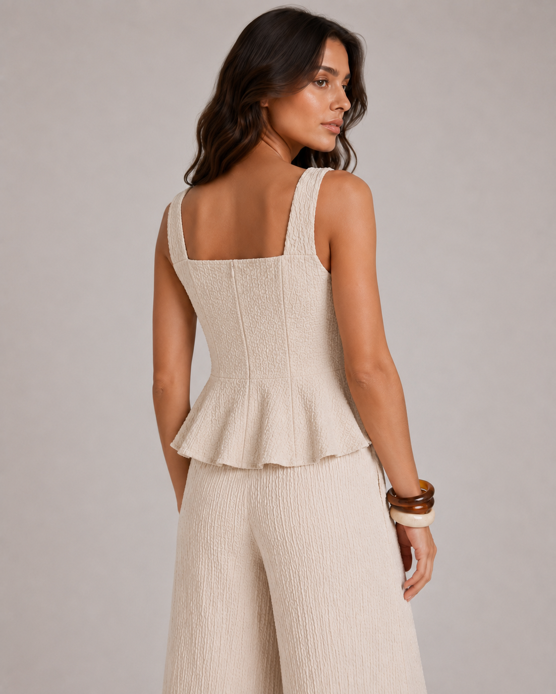 Top Mua|Colore:Beige