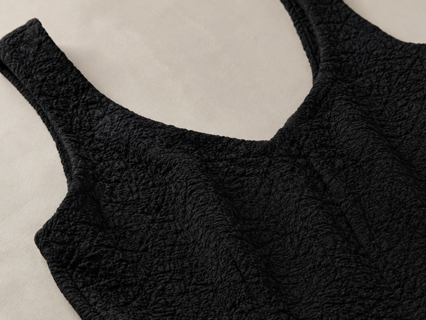 Top Mua|Colore:Nero