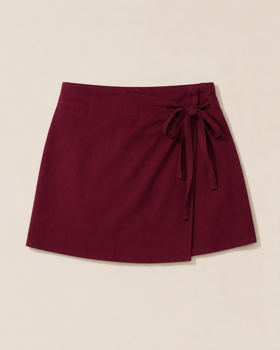 Gonna pareo |Colore:Bordeaux