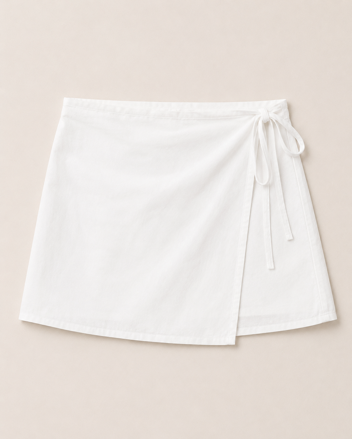 Gonna pareo |Colore:Bianco