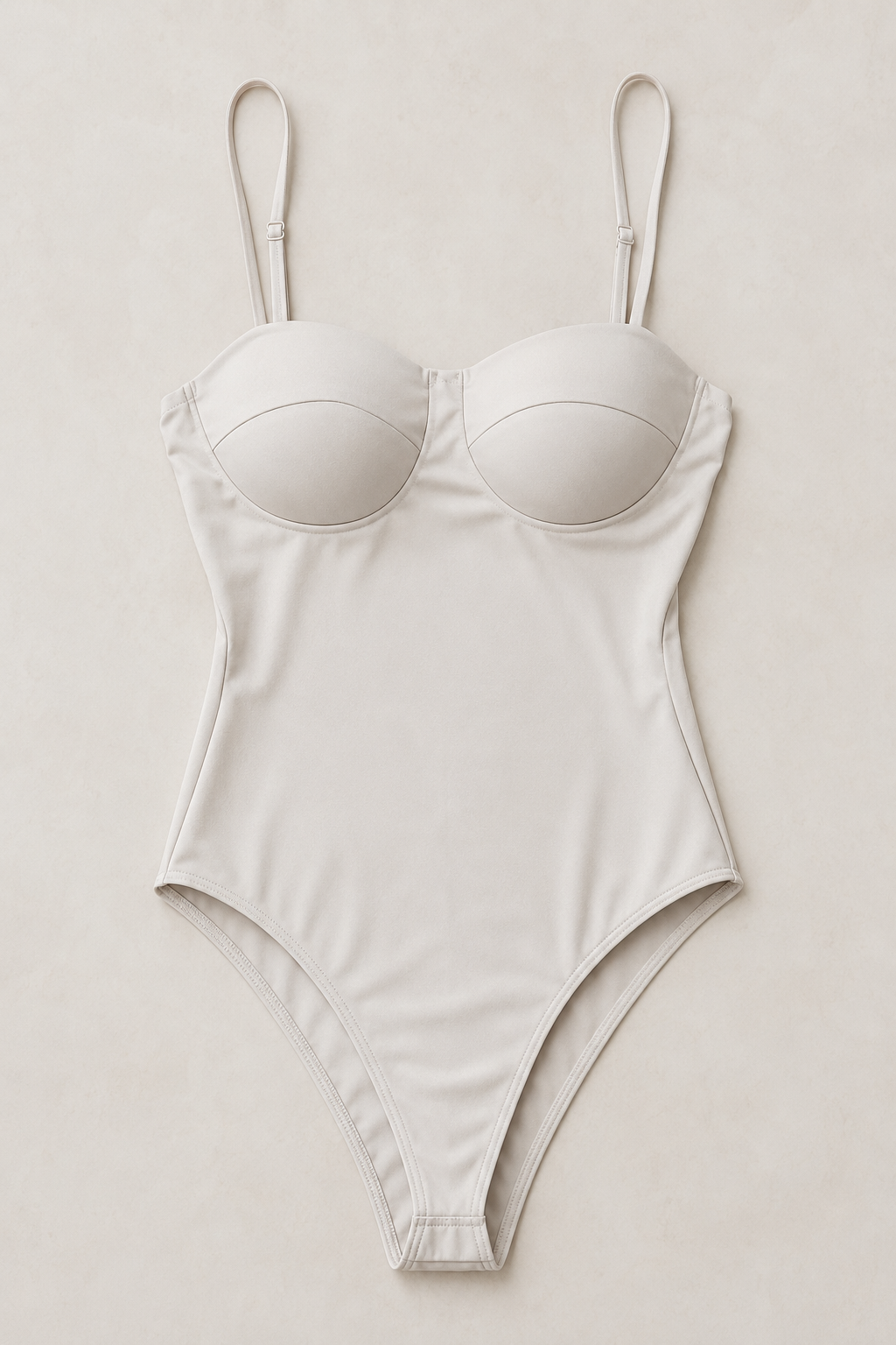 Bpdy skin con coppe|Colore:Bianco