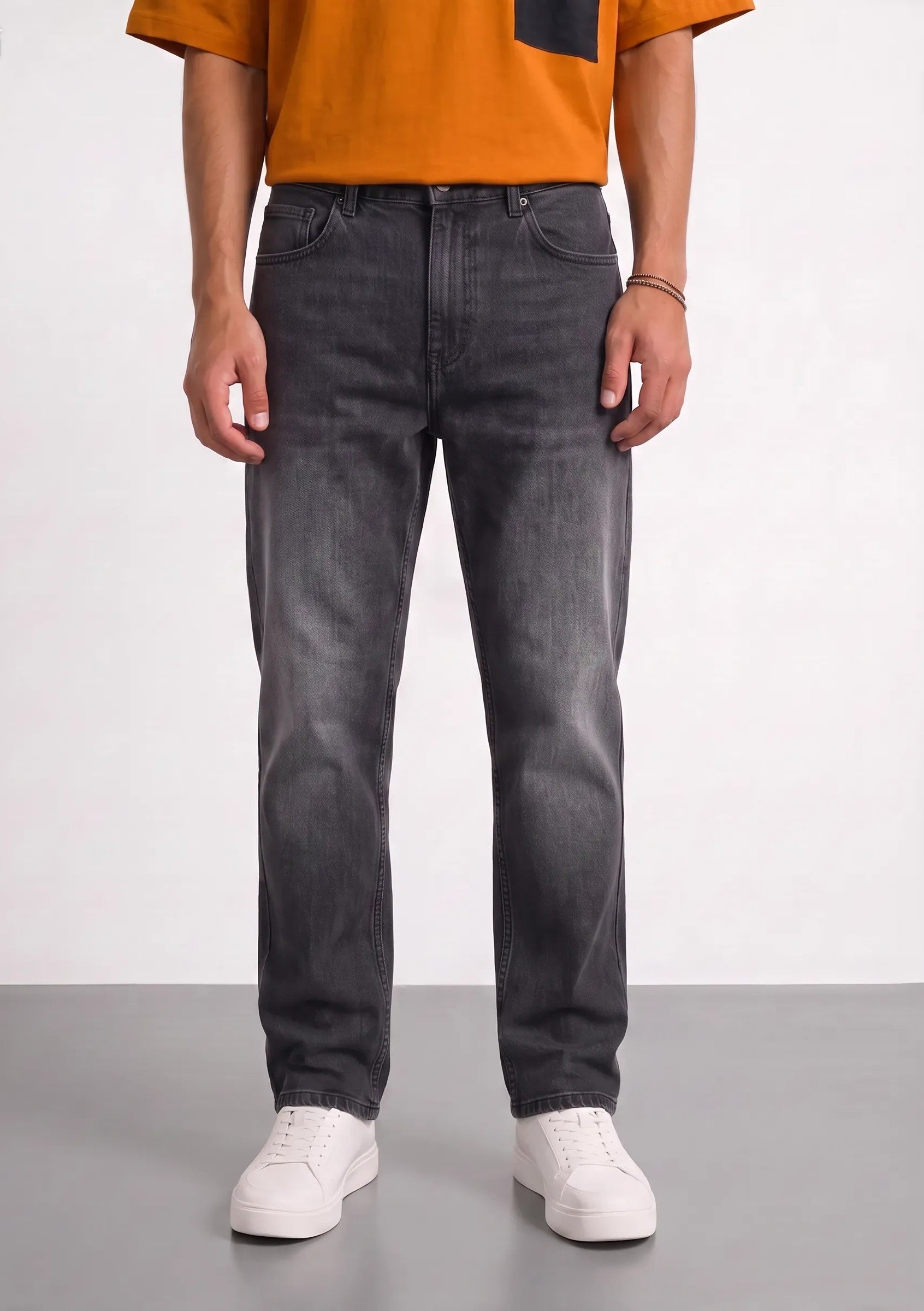 Jeans Liverpool  fit regular|Colore:Black