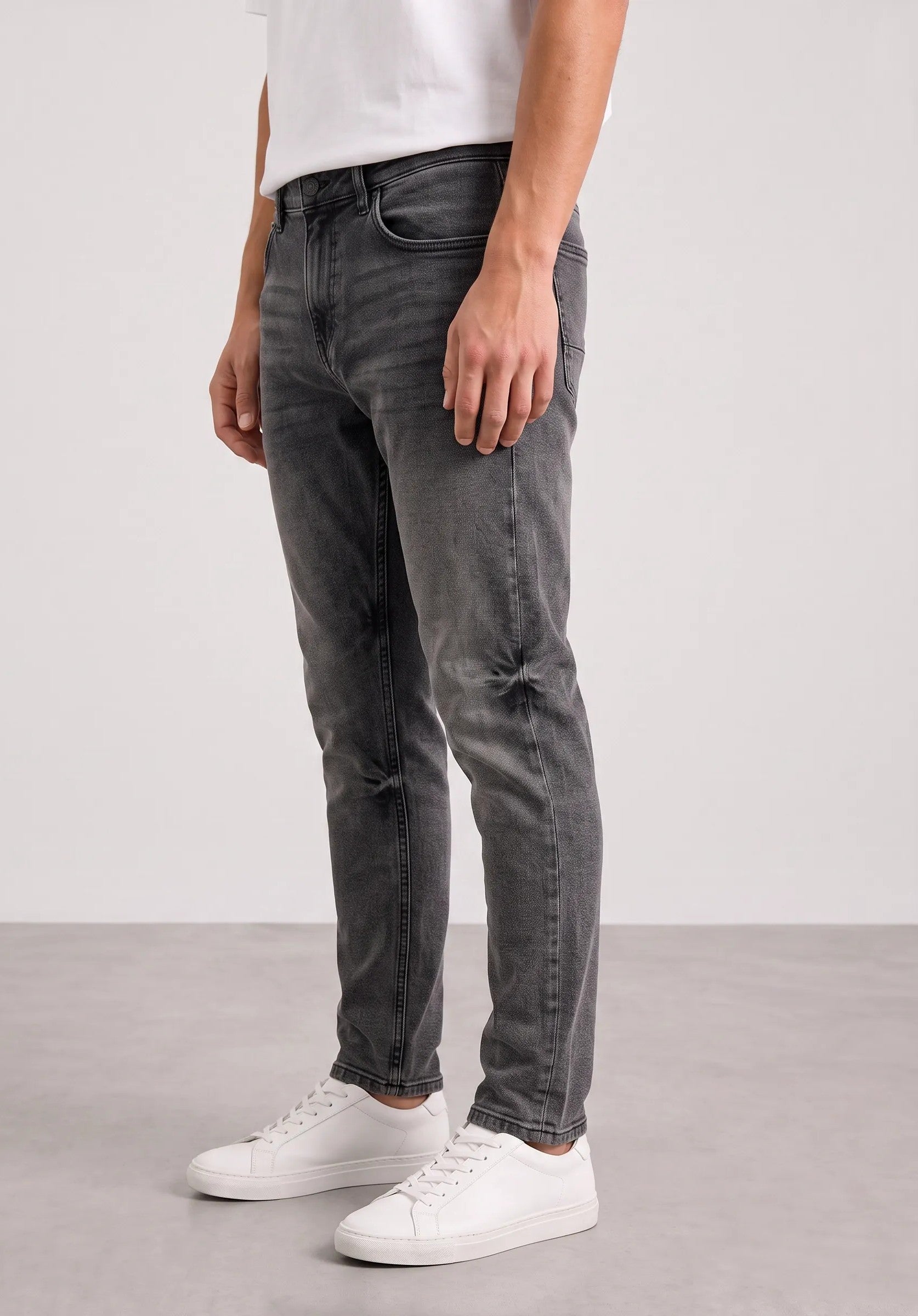 Jeans skinny Manchester|Colore:Acid grey