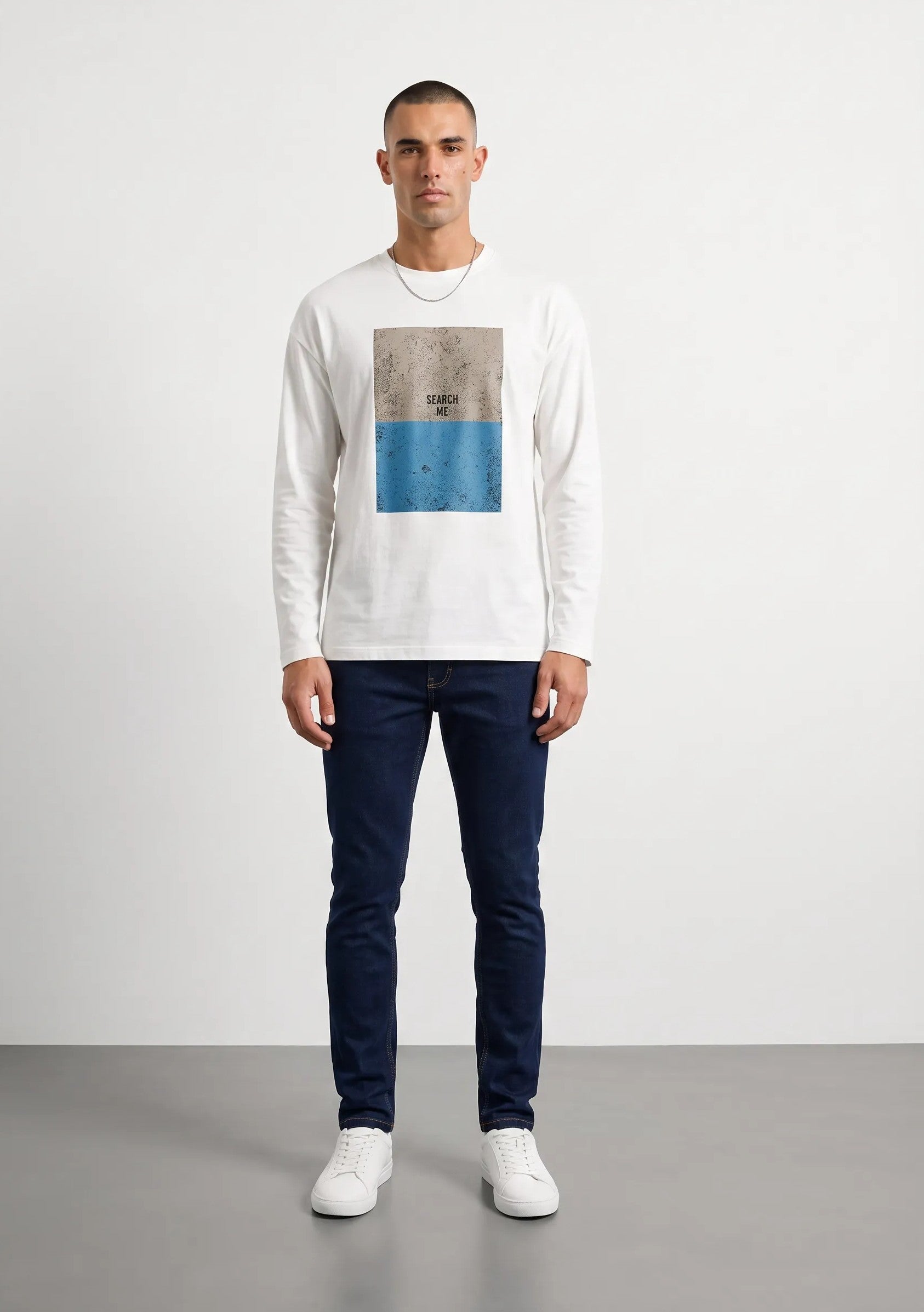 Jeans Skinny lavaggio scuro|Colore:Blu