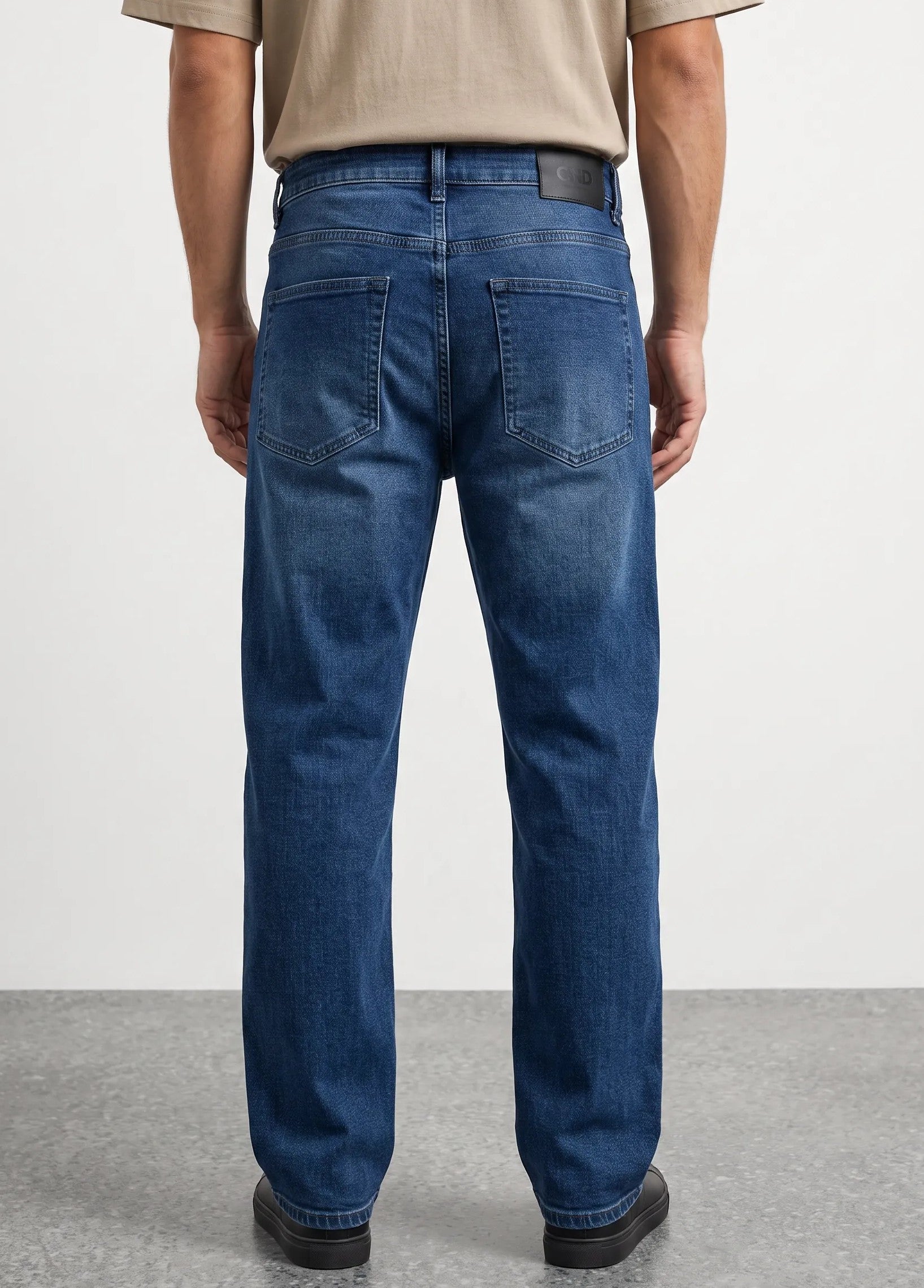 Jeans  New York regular fit|Colore:Blu medio