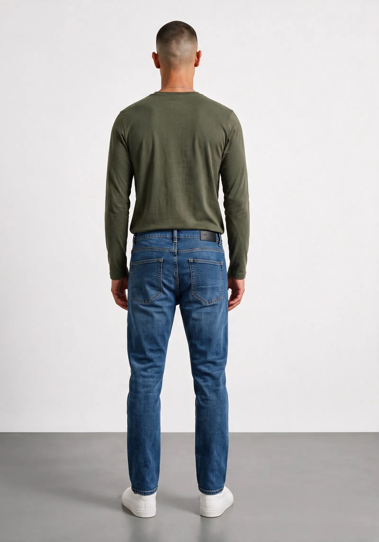 Jeans Regular fit Boston|Colore:Blue