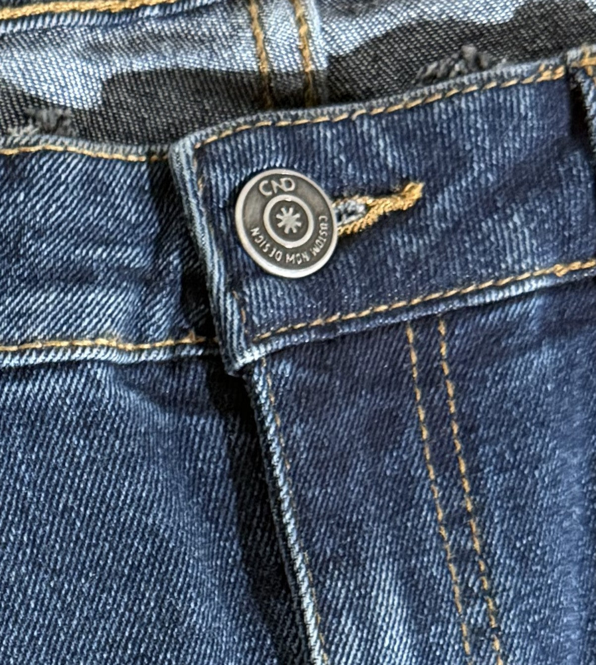 Jeans Regular fit Boston|Colore:Blue