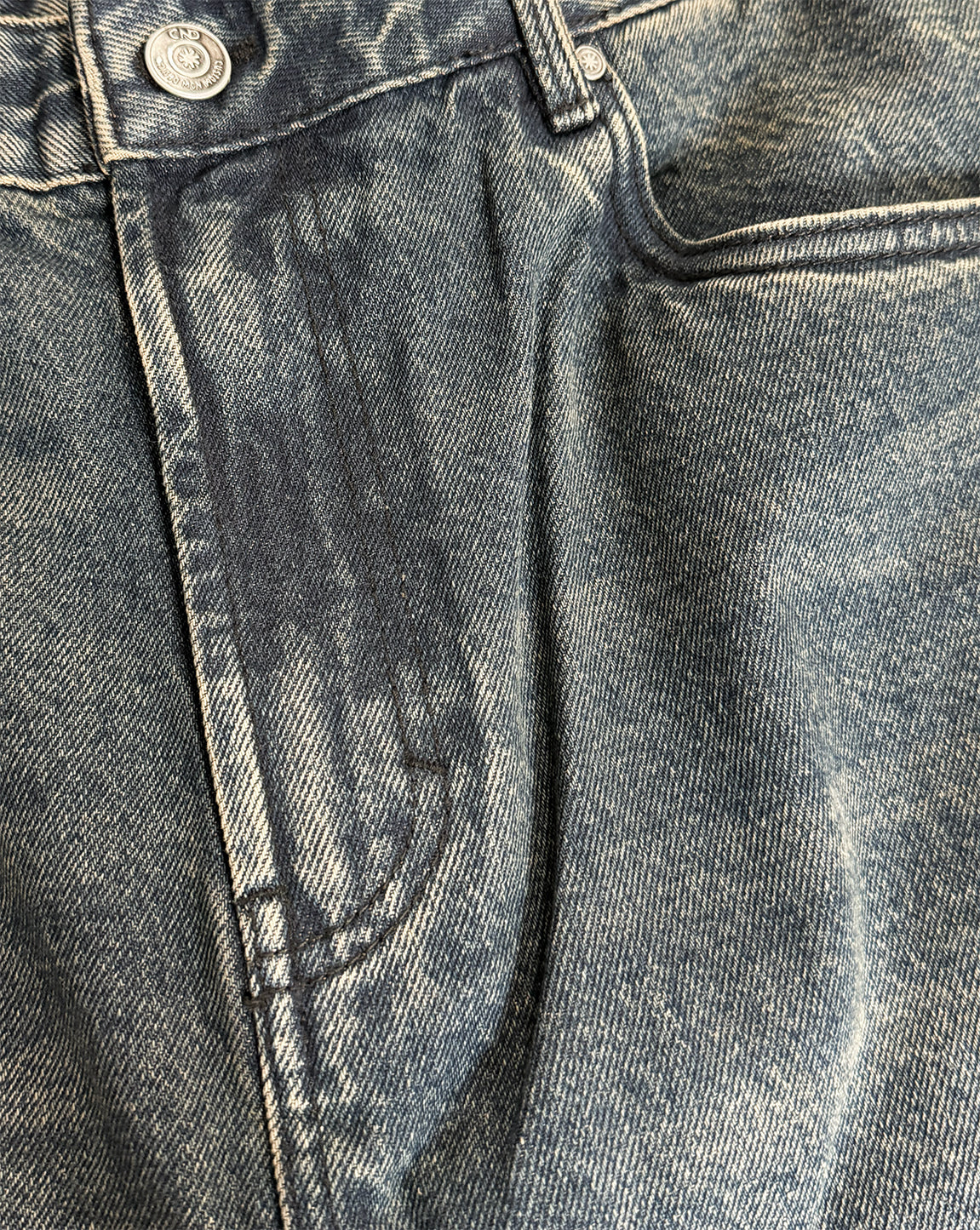 Jeans Ballon Fit Panama City |Colore:Dark blue