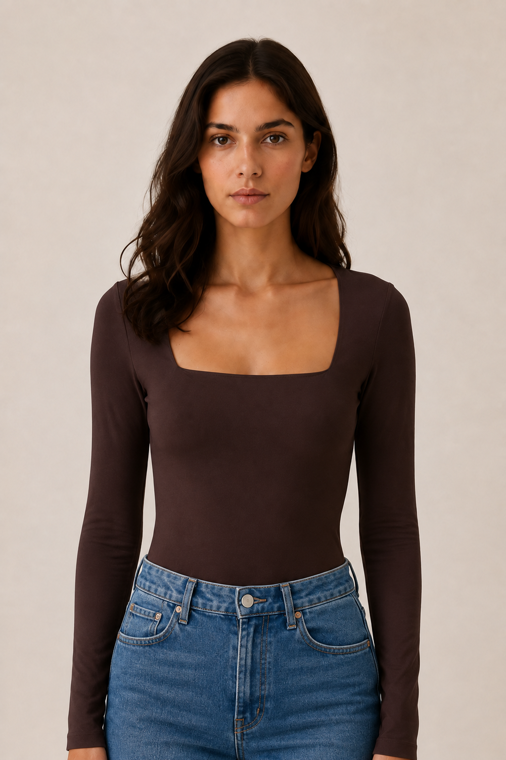 Body erika|Colore:Caffe