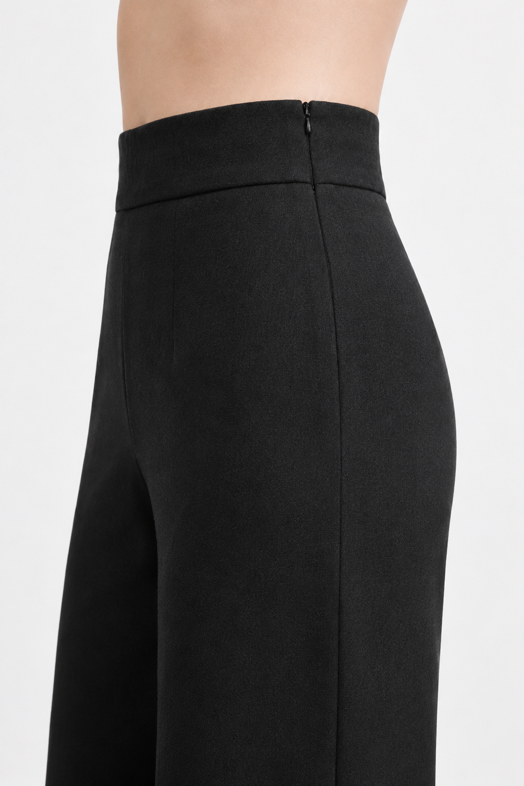Pantalone palazzo Dea|Colore:Nero