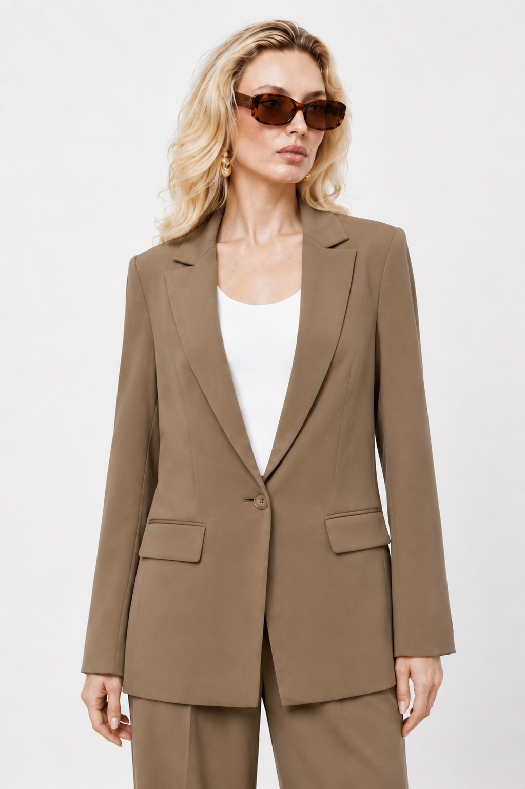 Blazer Paris|Colore:Fieno