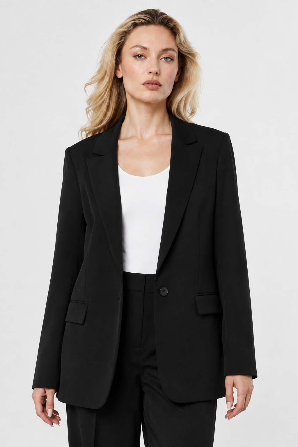 Blazer Paris|Colore:Nero