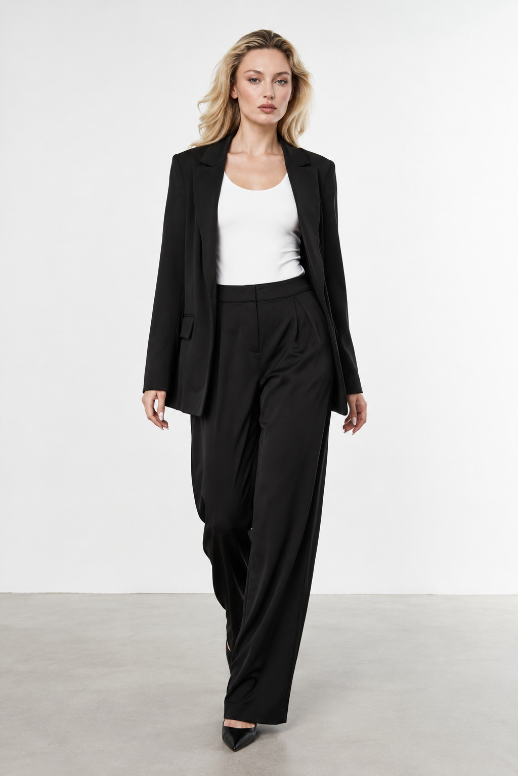 Blazer Paris|Colore:Nero