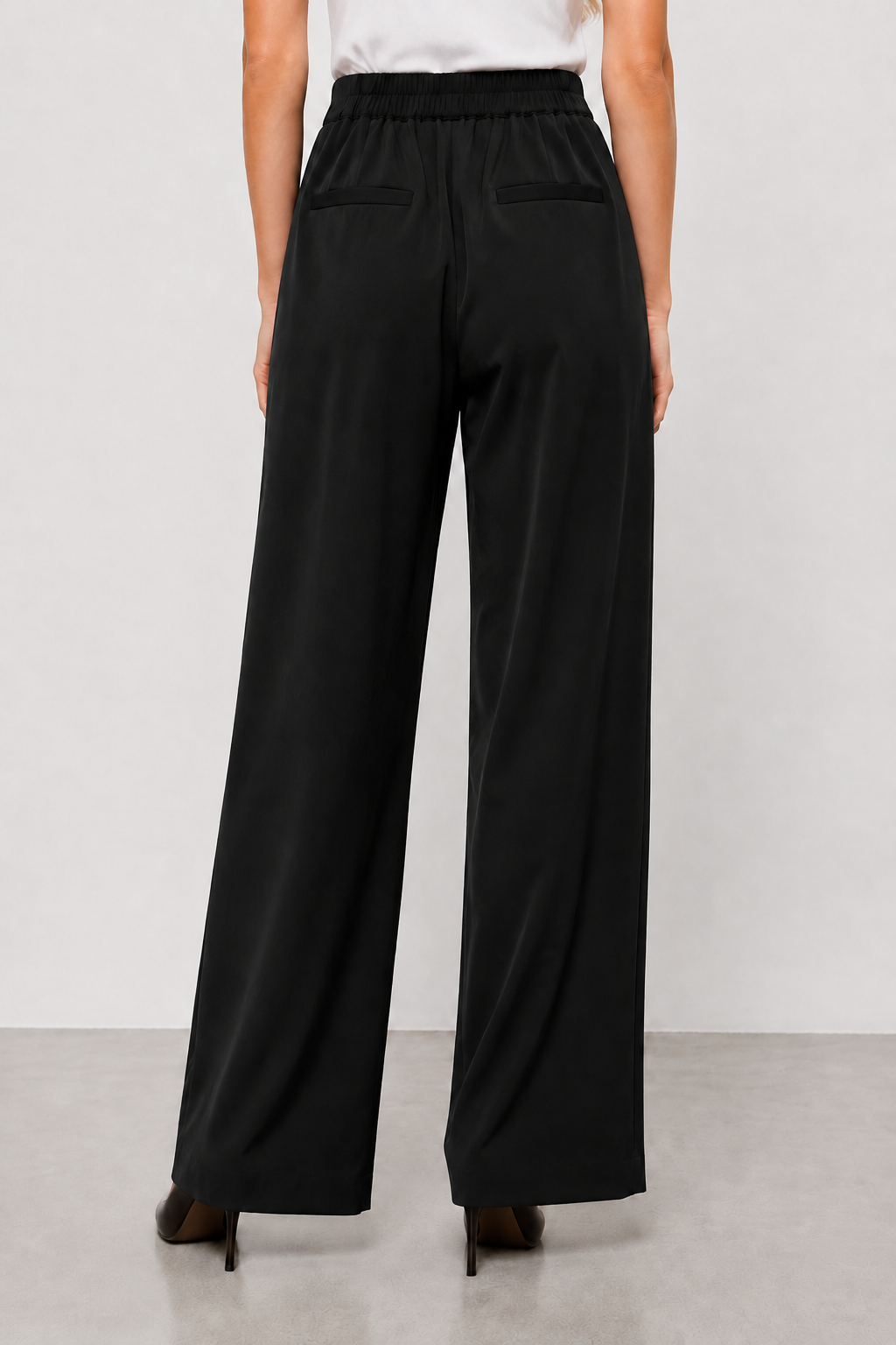 Pantalone Paris|Colore:Nero