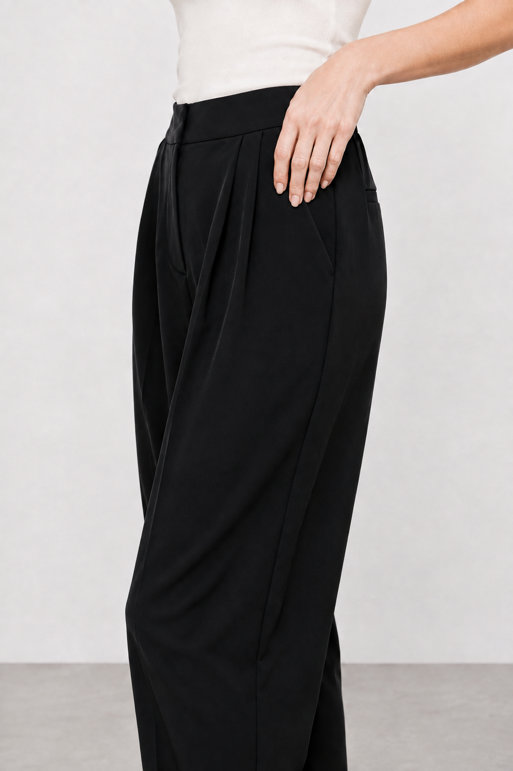 Pantalone Paris|Colore:Nero