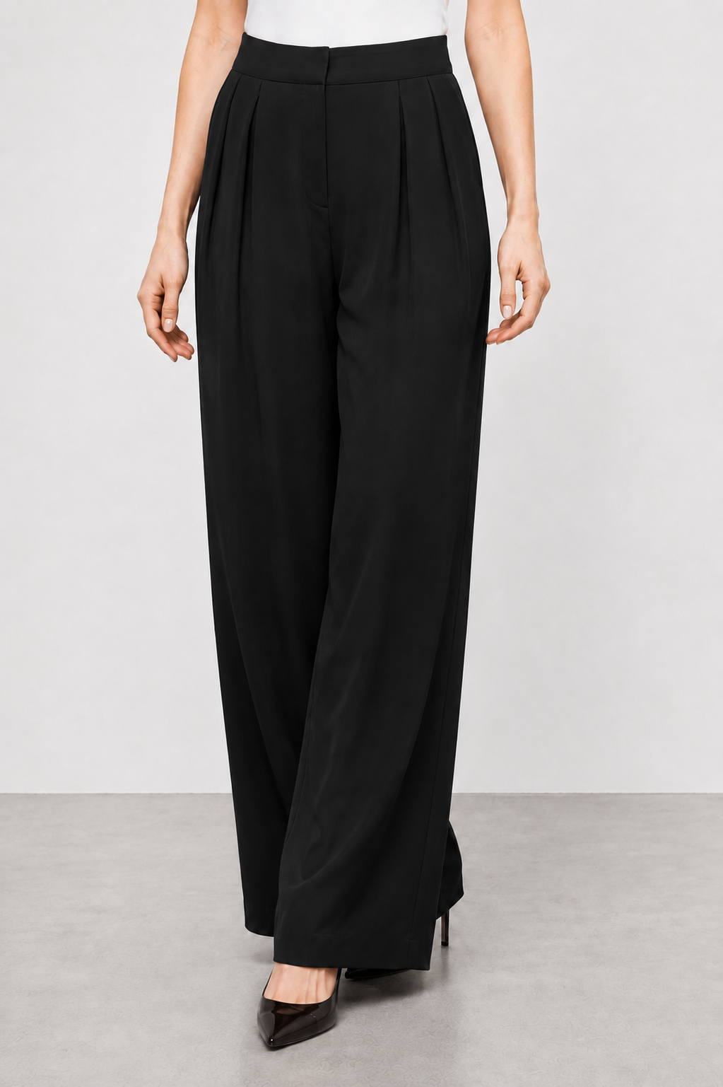 Pantalone Paris|Colore:Nero