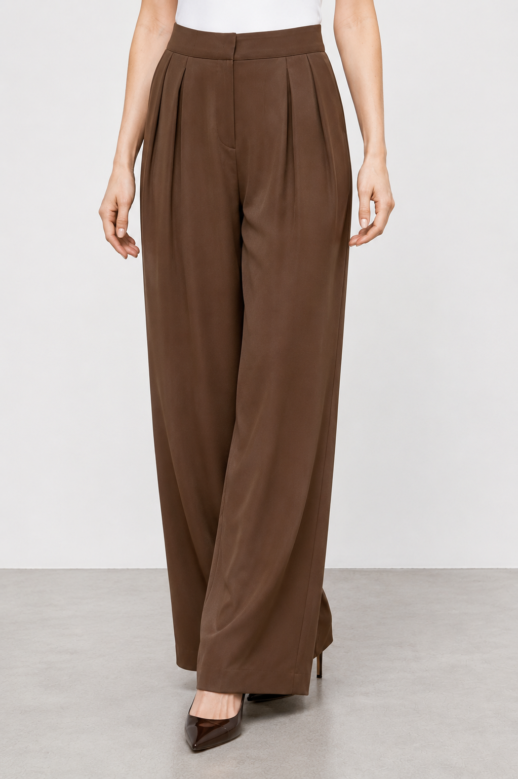 Pantalone Paris|Colore:Marrone