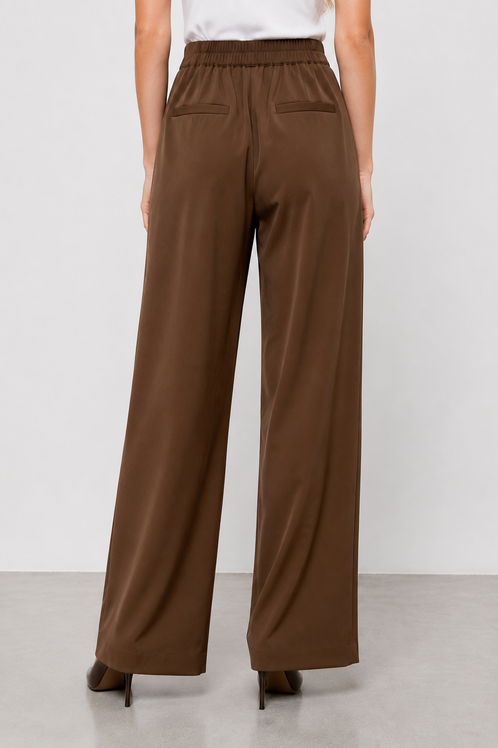 Pantalone Paris|Colore:Marrone
