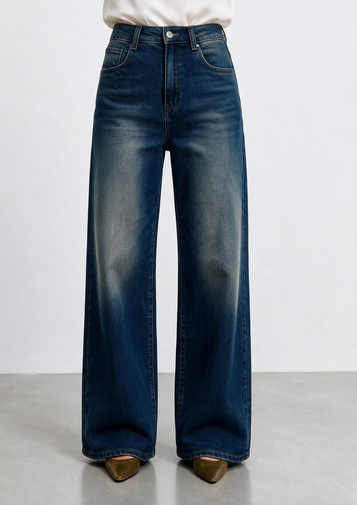 Jeans Straight|Colore:The