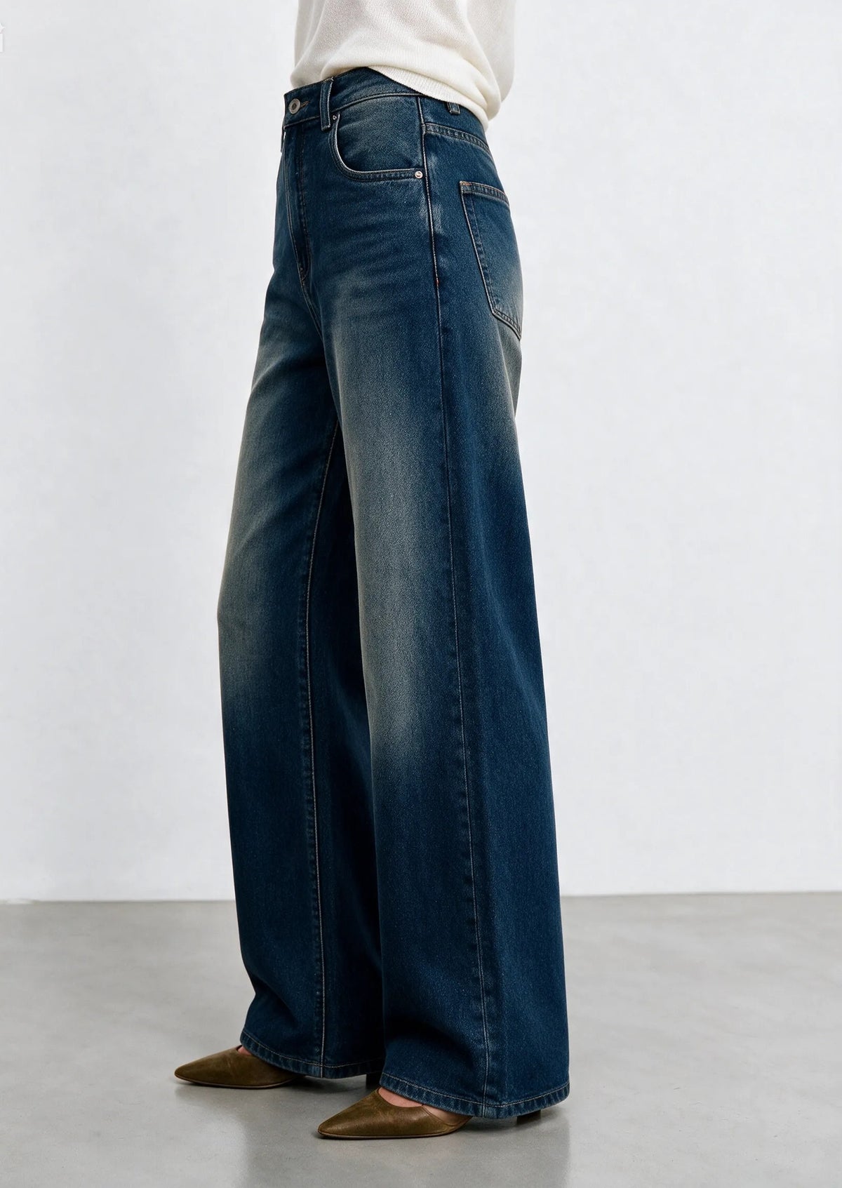Jeans Straight|Colore:The
