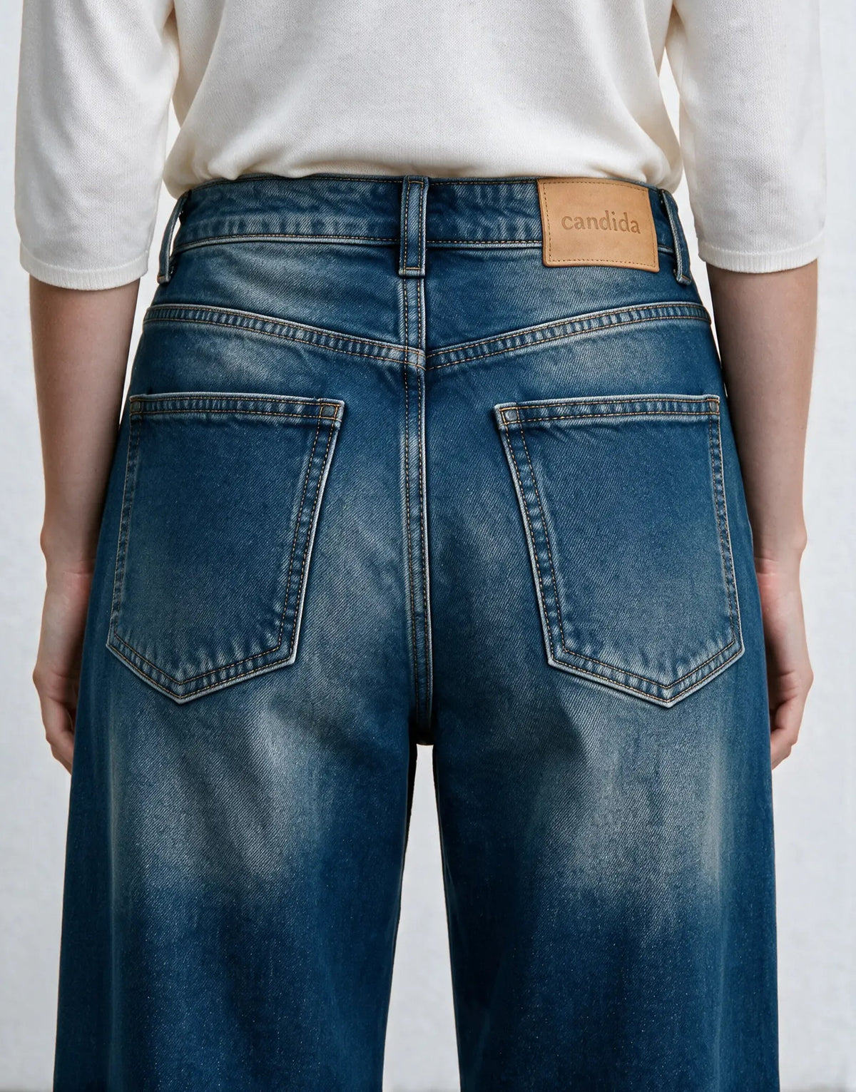 Jeans Straight|Colore:The
