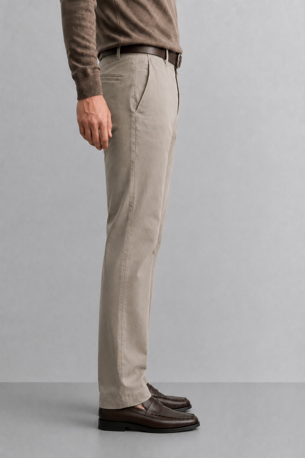 Pantalone Chino London|Colore:Beige