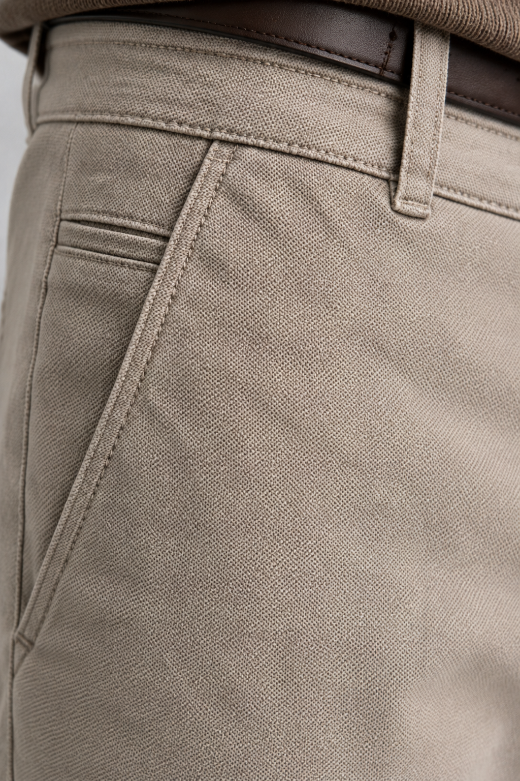 Pantalone Chino London|Colore:Beige