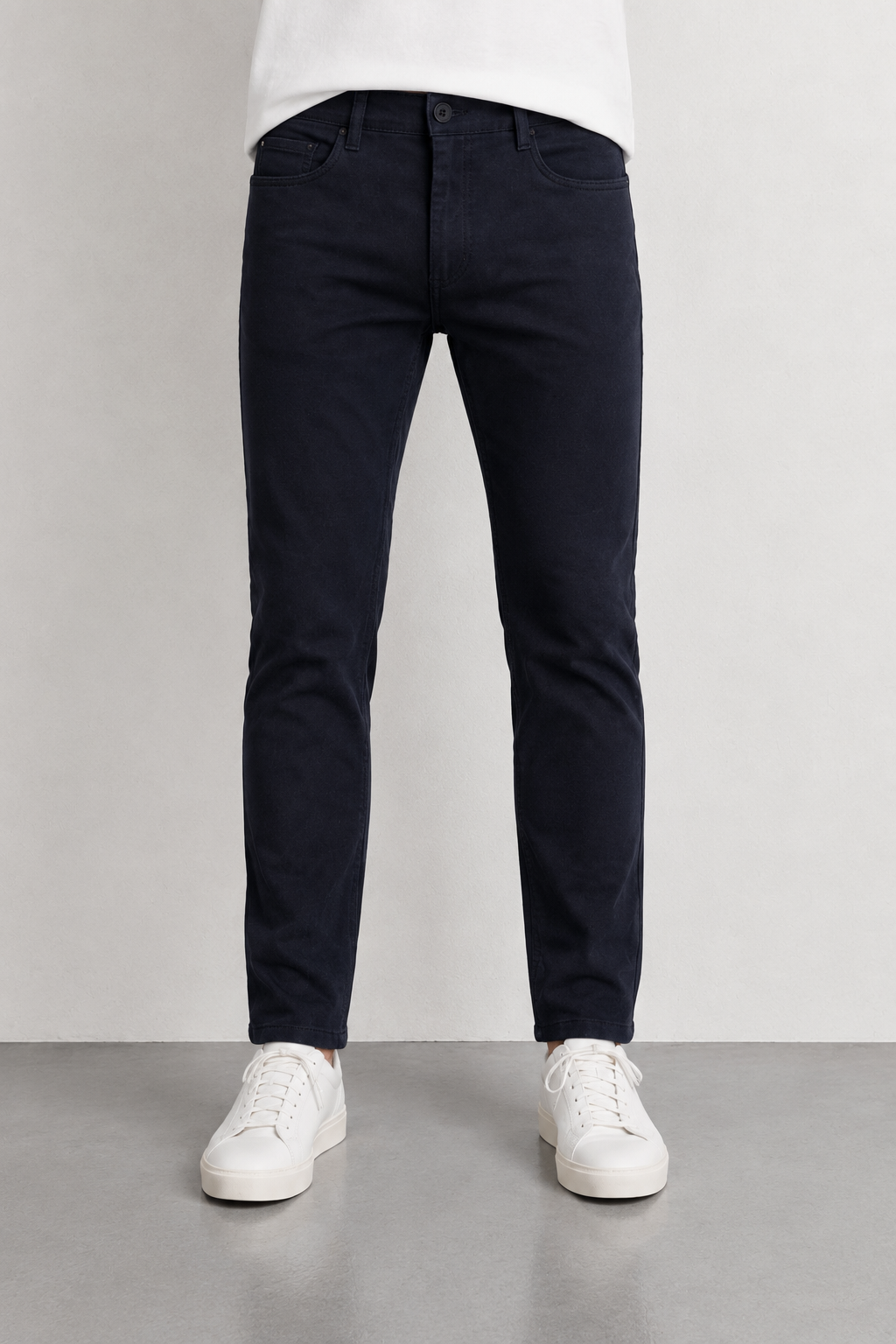 Jeans Slim Fit in Cotone|Colore:Nero