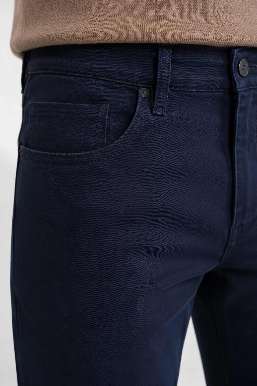 Jeans Slim Fit in Cotone|Colore:Blu