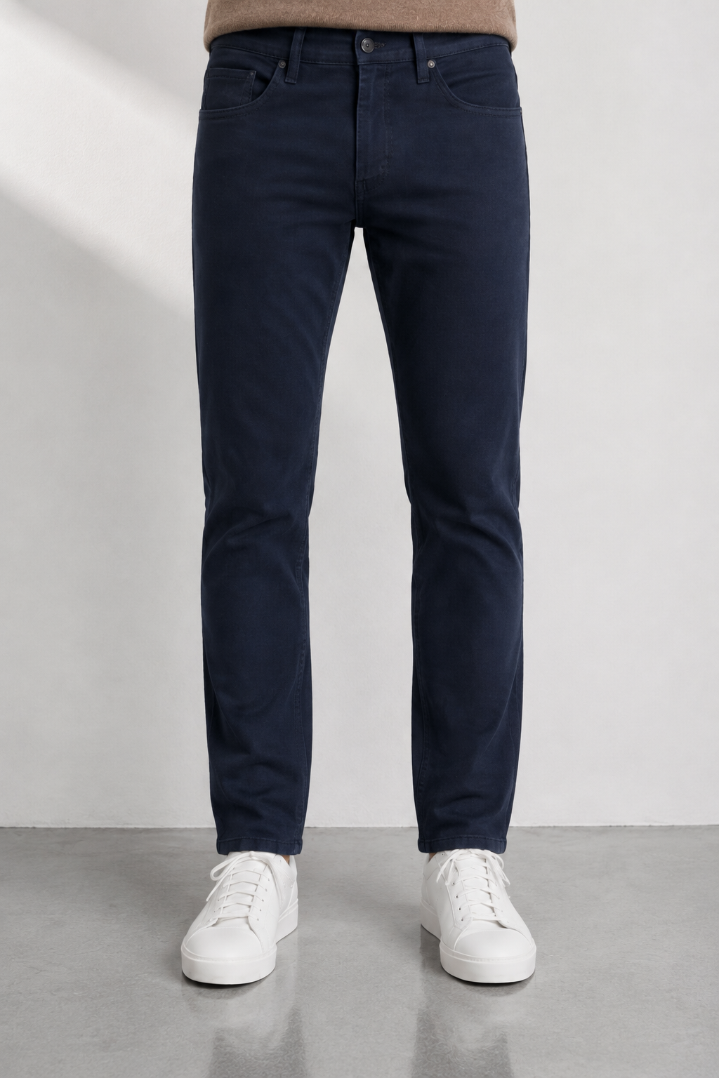 Jeans Slim Fit in Cotone|Colore:Blu