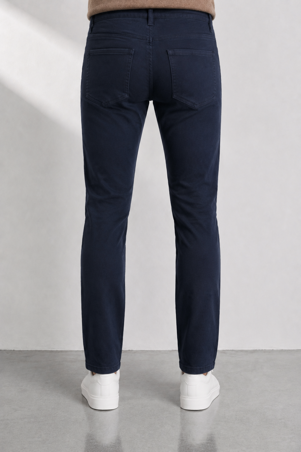 Jeans Slim Fit in Cotone|Colore:Blu