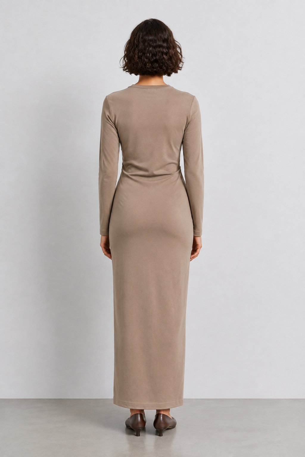 Abito Dea|Colore:Beige
