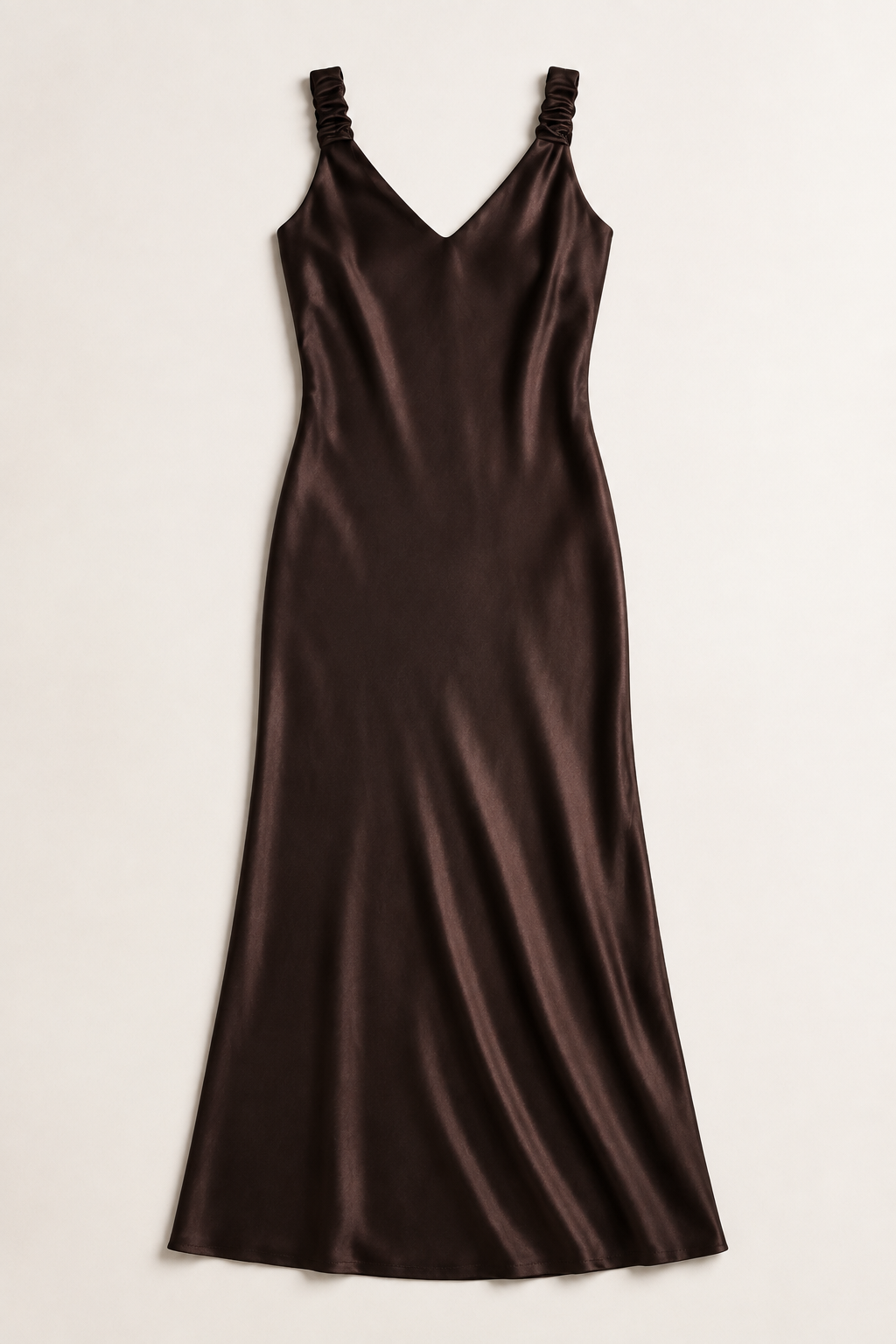 Abito Stella|Colore:Marrone