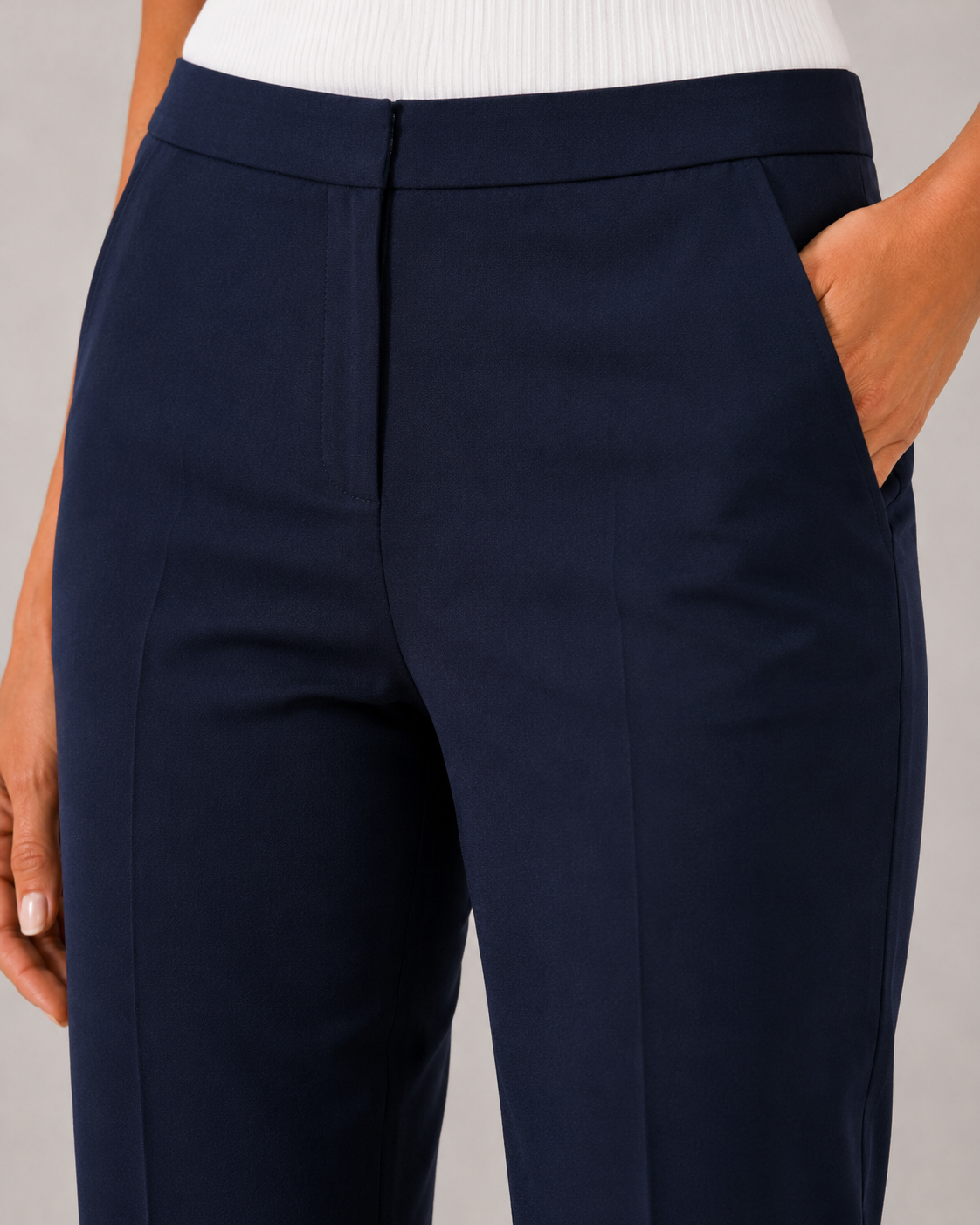 Pantalone Day|Colore:Blu navy
