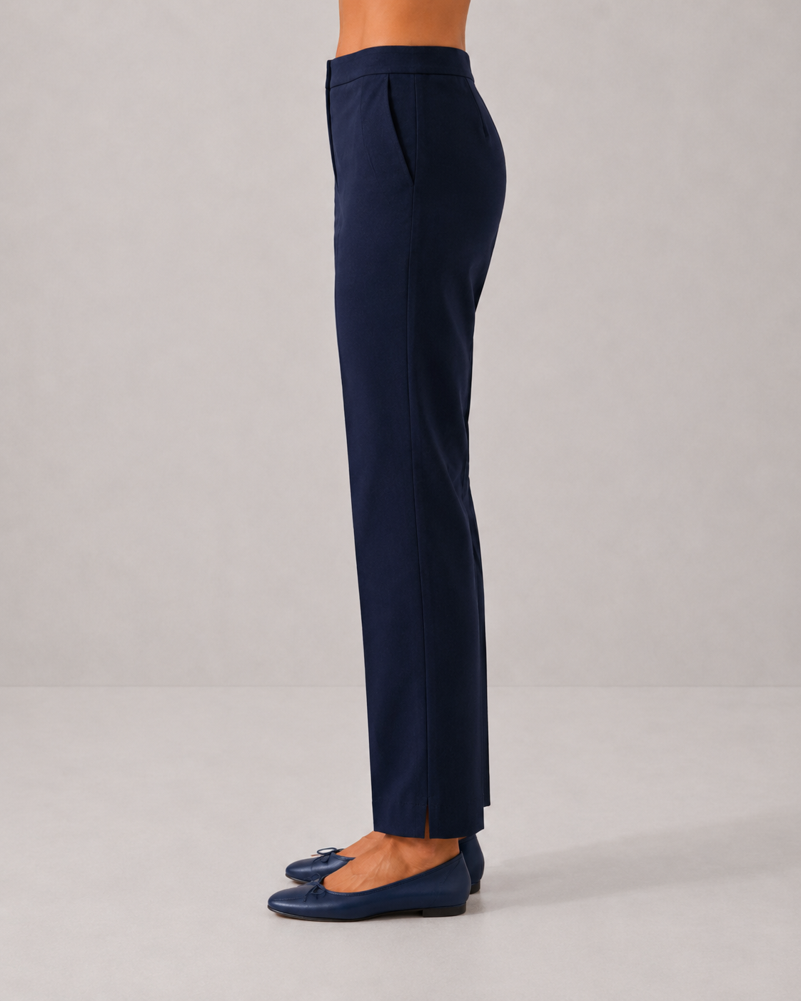 Pantalone Day|Colore:Blu navy