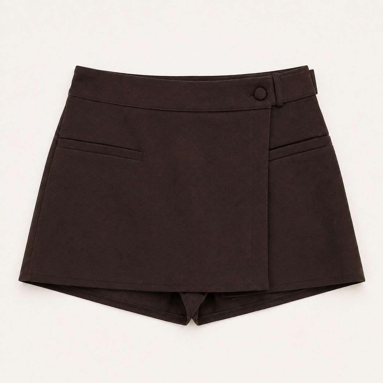 Gonna Pantalone|Colore:Marrone