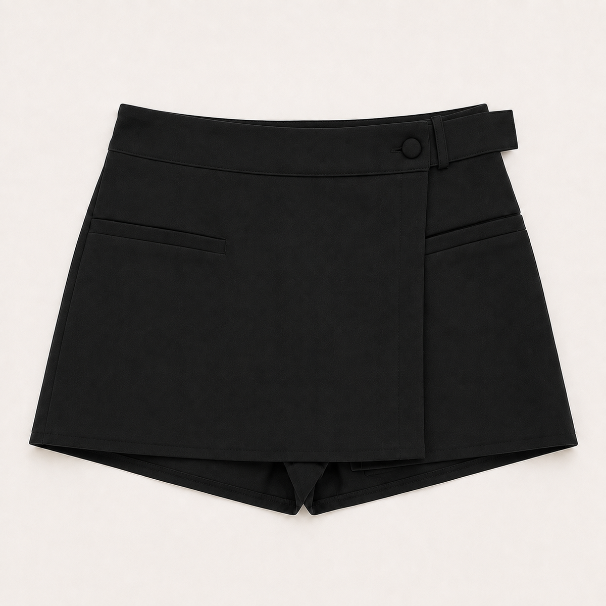 Gonna Pantalone|Colore:Nero